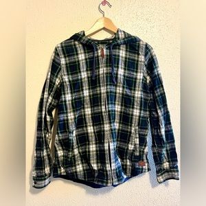 L.L. Bean Zip-Up Sweater